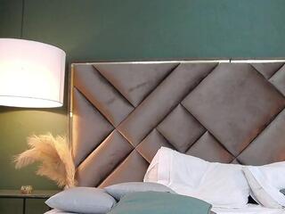 Sophia Loreen — Flirt4free recorded stream screenshot (07 Jun 2025)