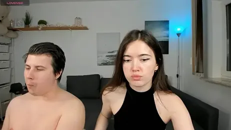 PollyFlame — Stripchat recorded stream image, 10.02.2025 05:10