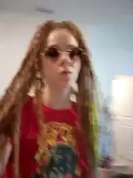 LucidLucy — Stripchat recorded stream image, 08.06.2025 15:30