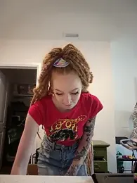 LucidLucy — Stripchat recorded stream image, 08.06.2025 15:30