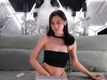 Taanni — Bongacams recorded stream image, 10.02.2025 05:50