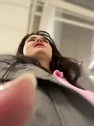 NikaMur — Stripchat recorded stream screenshot (10 Feb 2025)