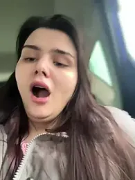 NikaMur — Stripchat recorded stream screenshot (10 Feb 2025)