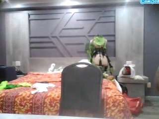 stalliontheesavage — Camsoda recorded stream screenshot (09 Jun 2025)