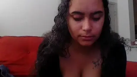 cinnaminnie — Stripchat recorded stream image, 09.06.2025 17:00