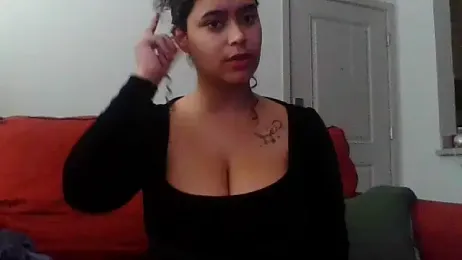 cinnaminnie — Stripchat recorded stream image, 09.06.2025 17:00