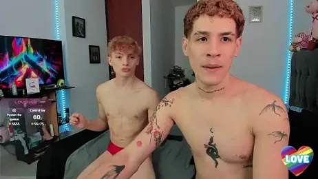 andybxby — Stripchat recorded stream image, 09.06.2025 21:40