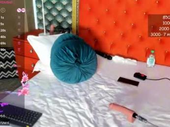 valleriejonnes — Chaturbate recorded stream screenshot (10 Jun 2025)