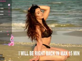 valleriejonnes — Chaturbate recorded stream screenshot (10 Jun 2025)