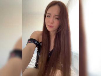 OlivkaVif — Bongacams recorded stream screenshot (10 Feb 2025)