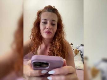 MelenaFox — Bongacams recorded stream screenshot (10 Jun 2025)