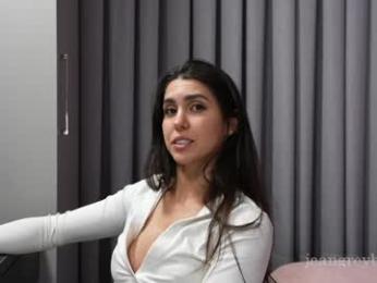jeangreybianca — Chaturbate recorded stream image, 10.06.2025 20:30