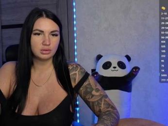 KROSHKA_N — Bongacams recorded stream screenshot (10 Feb 2025)