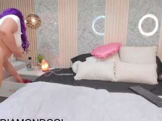 nycdiamond — Camsoda recorded stream image, 11.06.2025 01:30