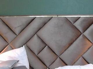 Sophia Loreen — Flirt4free recorded stream screenshot (11 Jun 2025)