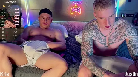 Justin_Hardy — Stripchat recorded stream image, 11.06.2025 20:50