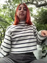 PurpleLinn — Stripchat recorded stream image, 11.06.2025 21:00