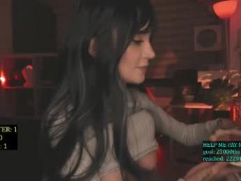 lonelly_lolly98 — Chaturbate recorded stream image, 12.06.2025 00:00