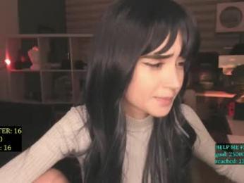 lonelly_lolly98 — Chaturbate recorded stream image, 12.06.2025 00:00