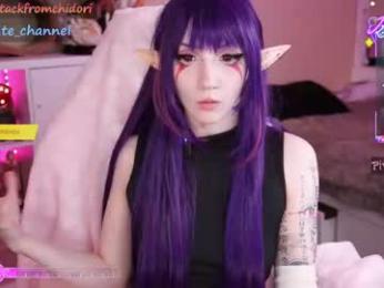 yourcutewaifu — Chaturbate recorded stream image, 12.06.2025 00:10