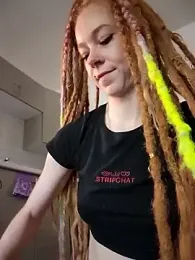 LucidLucy — Stripchat recorded stream image, 12.06.2025 11:50