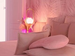 Eva Sin — Flirt4free recorded stream screenshot (12 Jun 2025)