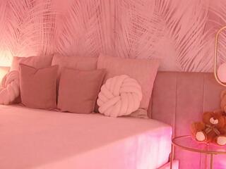 Eva Sin — Flirt4free recorded stream screenshot (12 Jun 2025)