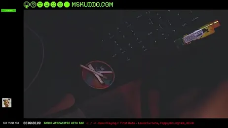 mskuddo — Stripchat recorded stream image, 12.06.2025 23:30