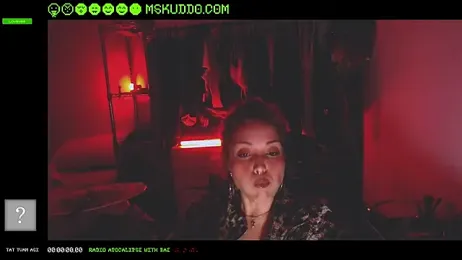 mskuddo — Stripchat recorded stream image, 12.06.2025 23:30