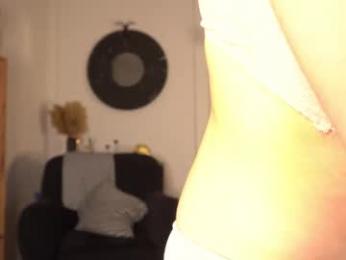 kusssecka — Chaturbate recorded stream image, 13.06.2025 14:30