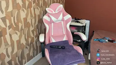 lucie_mehott — Stripchat recorded stream screenshot (13 Jun 2025)