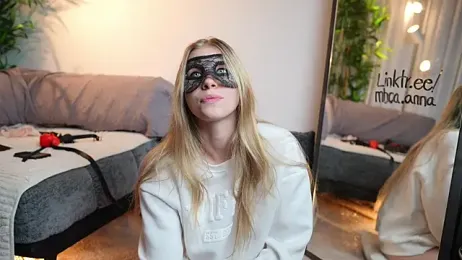 mbcaanna — Stripchat recorded stream image, 13.06.2025 16:10