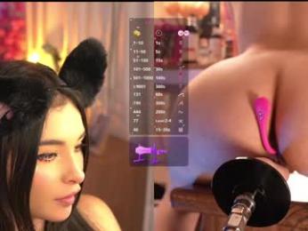 lau__1 — Chaturbate recorded stream screenshot (13 Jun 2025)