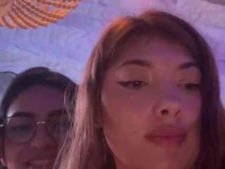 cheerrybomb — Camsoda recorded stream image, 14.06.2025 01:30