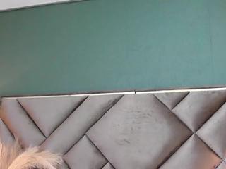 Sophia Loreen — Flirt4free recorded stream screenshot (10 Feb 2025)