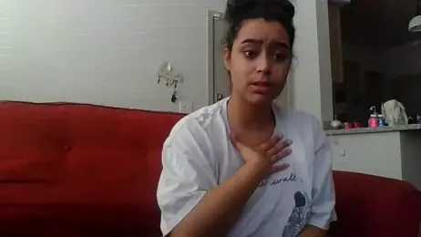 cinnaminnie — Stripchat recorded stream image, 14.06.2025 15:50