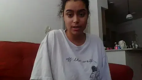 cinnaminnie — Stripchat recorded stream image, 14.06.2025 15:50