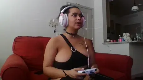 cinnaminnie — Stripchat recorded stream image, 14.06.2025 15:50