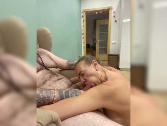 YuGoVi — Bongacams recorded stream screenshot (14 Jun 2025)