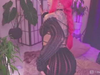 nekyra_san — Chaturbate recorded stream image, 15.06.2025 01:10