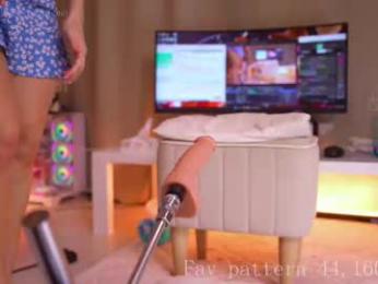 lil_eva — Chaturbate recorded stream image, 10.02.2025 15:10