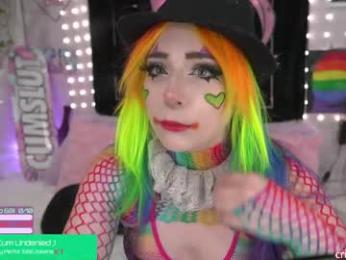 crimsonkitten — Chaturbate recorded stream screenshot (15 Jun 2025)