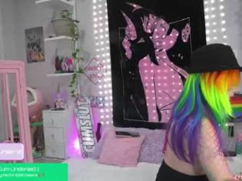 crimsonkitten — Chaturbate recorded stream screenshot (15 Jun 2025)