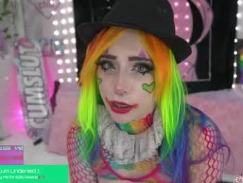 crimsonkitten — Chaturbate recorded stream screenshot (15 Jun 2025)