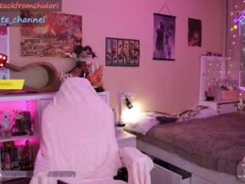 yourcutewaifu — Chaturbate recorded stream image, 15.06.2025 03:40