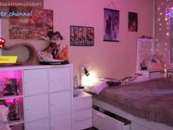 yourcutewaifu — Chaturbate recorded stream image, 15.06.2025 03:40
