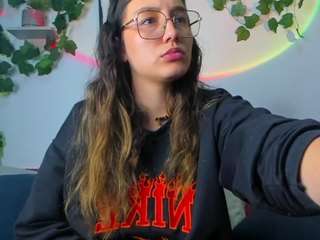 nataliepeterson — Camsoda recorded stream image, 15.06.2025 03:00