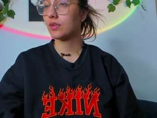 nataliepeterson — Camsoda recorded stream image, 15.06.2025 03:00