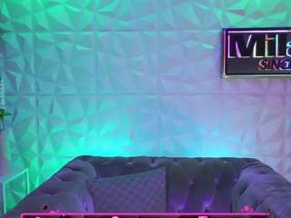 tamaramilano — Camsoda recorded stream screenshot (15 Jun 2025)