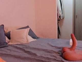 barbieroberts — Camsoda recorded stream image, 15.06.2025 06:10